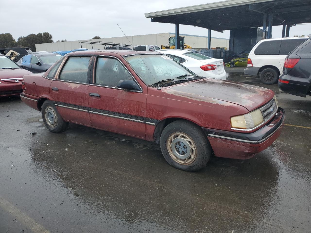 2FAPP36X4KB185080 1989 Ford Tempo Gl 2FAPP36X4KB185080 1989 Ford Tempo Gl