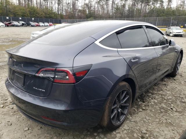 2019 Tesla Model 3 VIN: 5YJ3E1EB3KF442001 Lot: 44150994