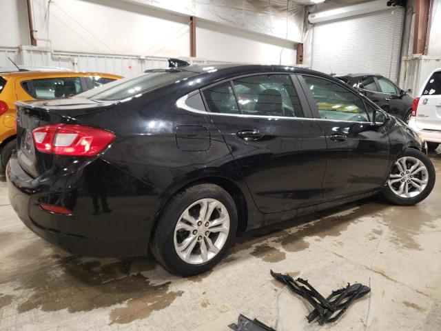 2019 CHEVROLET CRUZE LT - 1G1BE5SM8K7112796