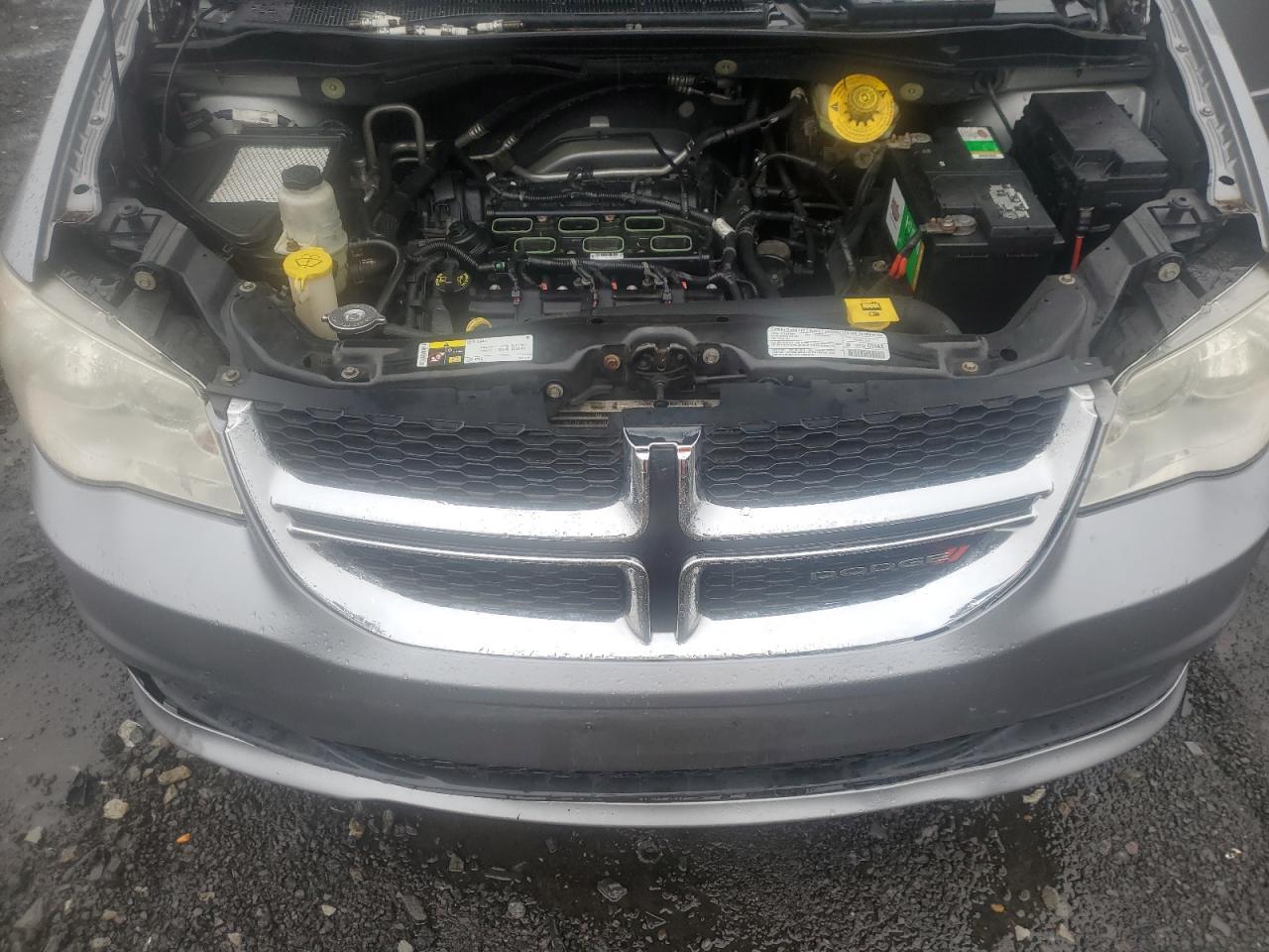 2C4RDGCG0DR739023 2013 Dodge Grand Caravan Sxt