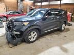 2022 FORD EXPLORER X - 1FMSK8DH2NGA23601
