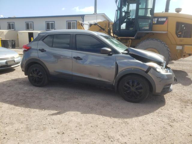 VIN 3N1CP5CU6KL567486 2019 Nissan Kicks, S no.4