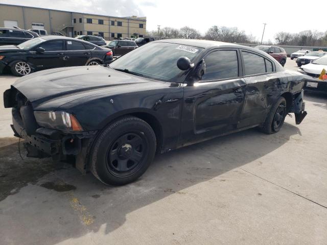 Lot #2459890155 2013 DODGE CHARGER PO salvage car