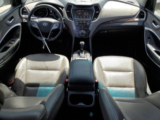 2017 Hyundai Santa Fe Se VIN: KM8SN4HF9HU206573 Lot: 48112194