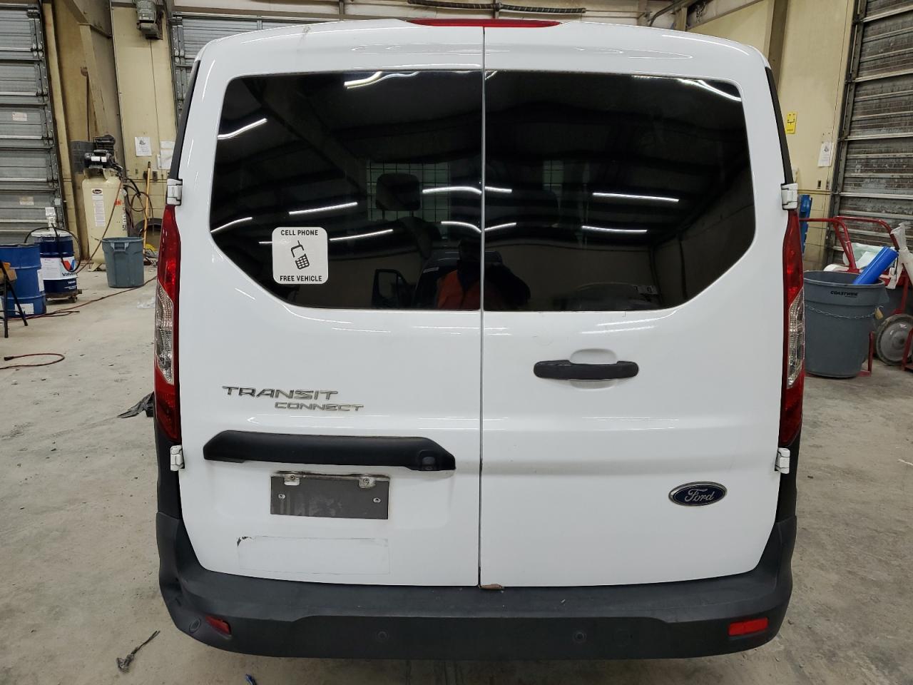 NM0LS7E22K1402638 2019 Ford Transit Connect Xl