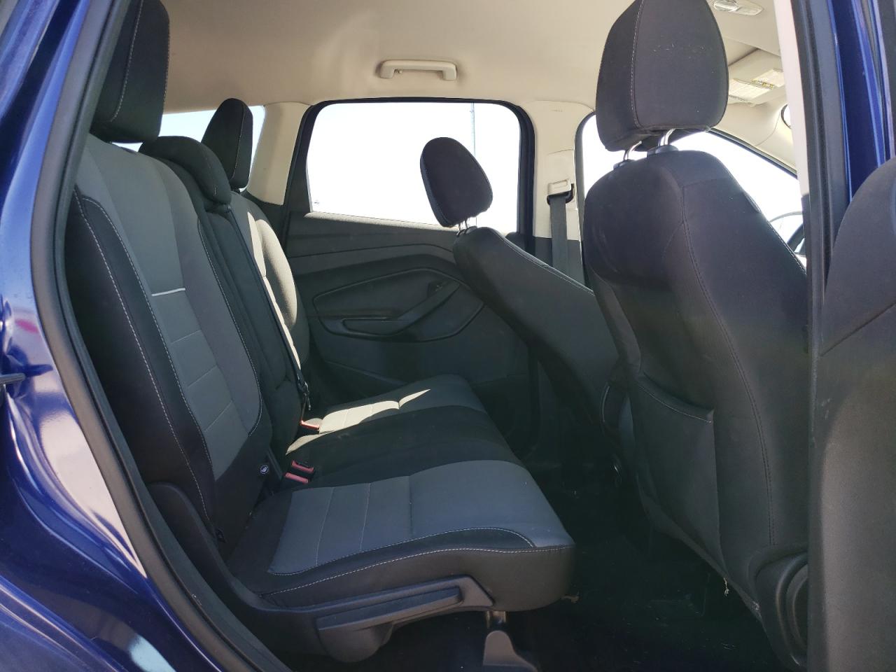 1FMCU0GX5EUE38383 2014 Ford Escape Se