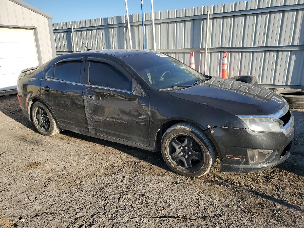 3FAHP0HA9AR382449 2010 Ford Fusion Se