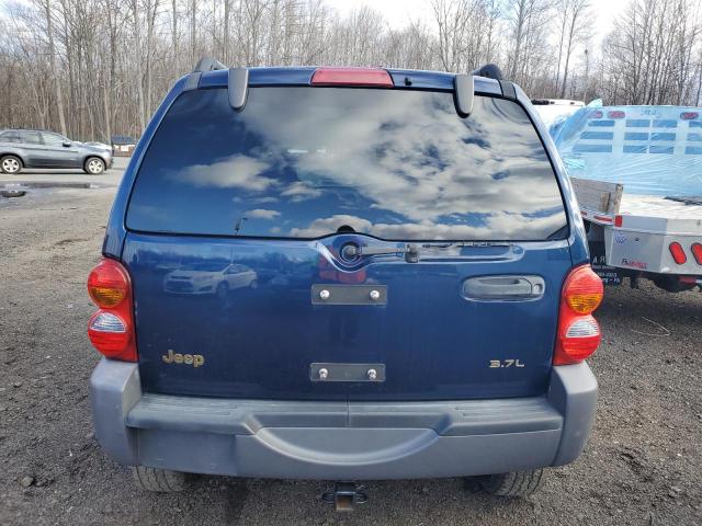 1J4GK48K02W301223 2002 Jeep Liberty Sport