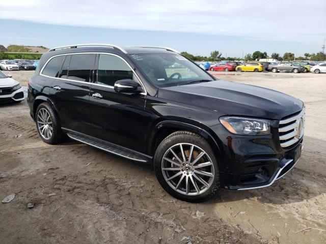 2024 MERCEDES-BENZ GLS 580 4M - 4JGFF8FE9RB119172