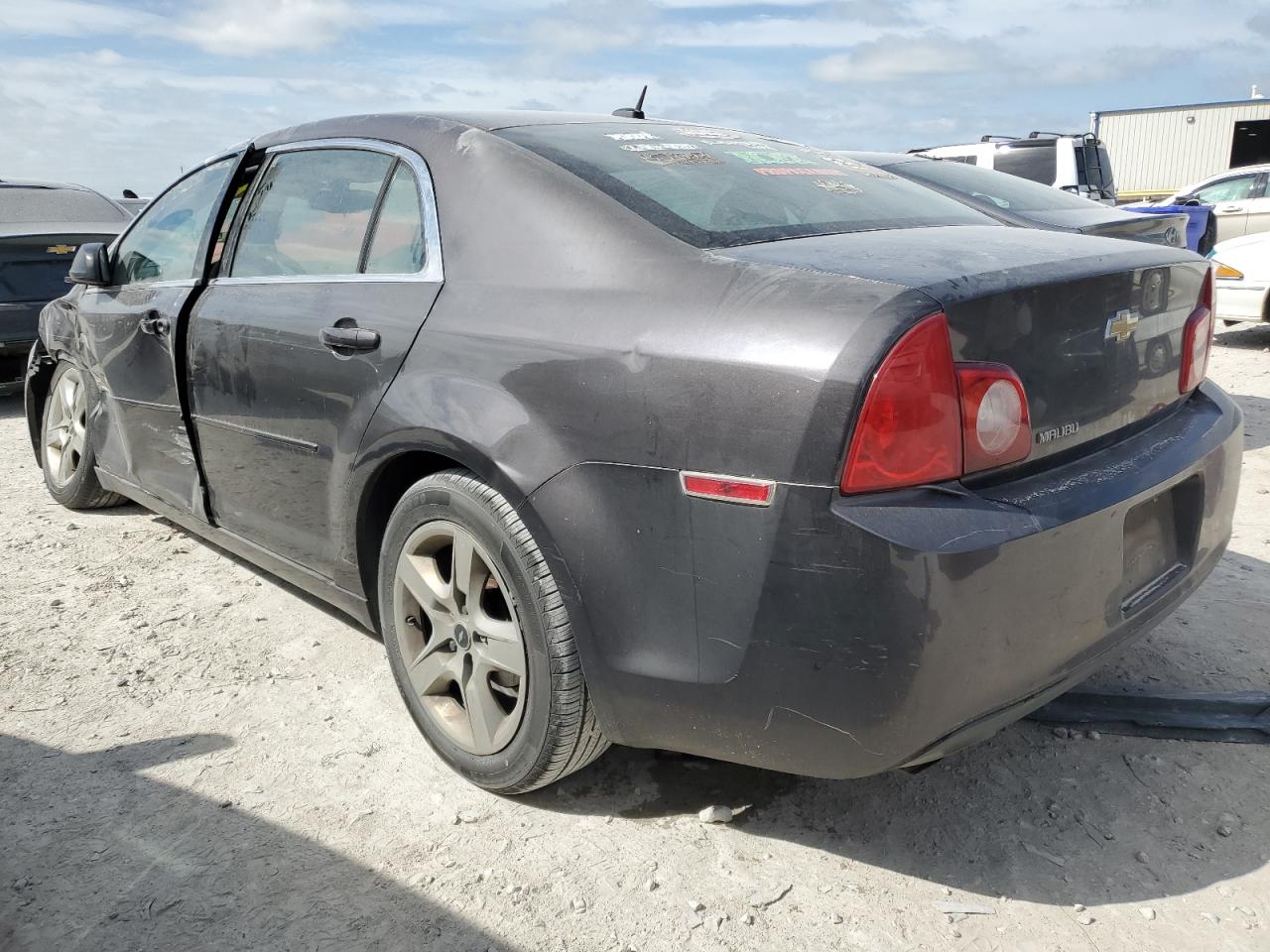 1G1ZB5E15BF167785 2011 Chevrolet Malibu Ls