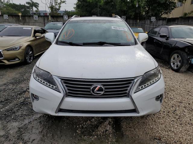 2T2ZK1BA3FC165936 2015 LEXUS RX350-4