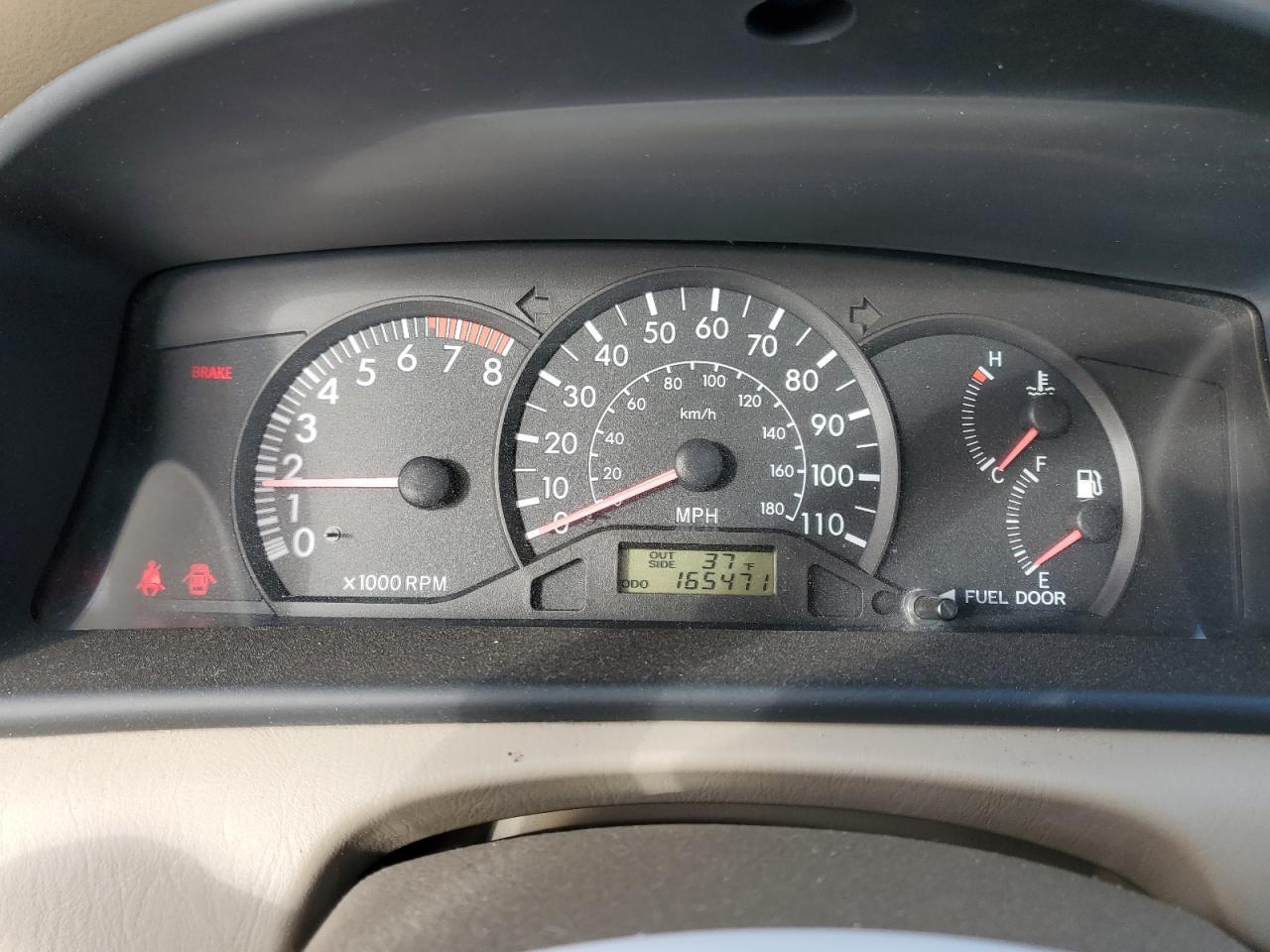 1NXBR32EX3Z118462 2003 Toyota Corolla Ce