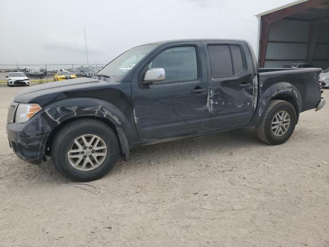 Lot #2473714045 2019 NISSAN FRONTIER S salvage car