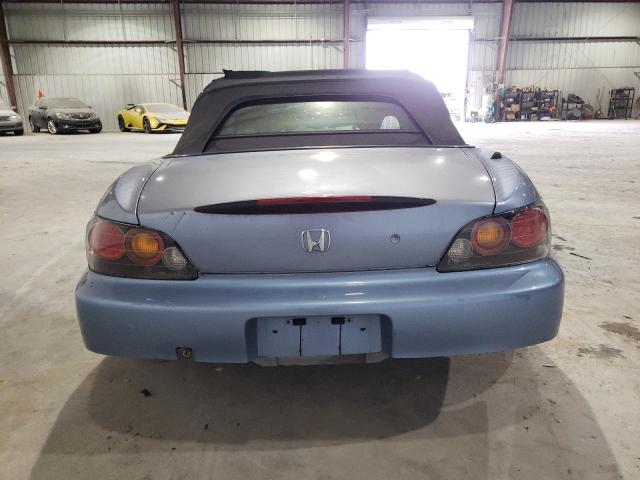 2004 Honda S2000 VIN: JHMAP214X4T004511 Lot: 47255144