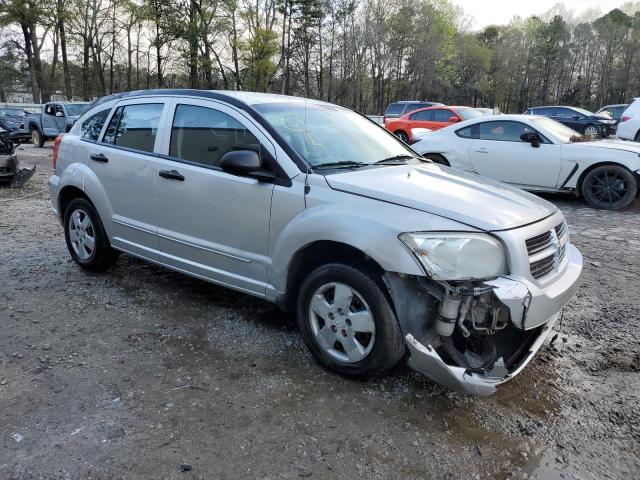 2007 Dodge Caliber VIN: 1B3HB28B77D182699 Lot: 48322754