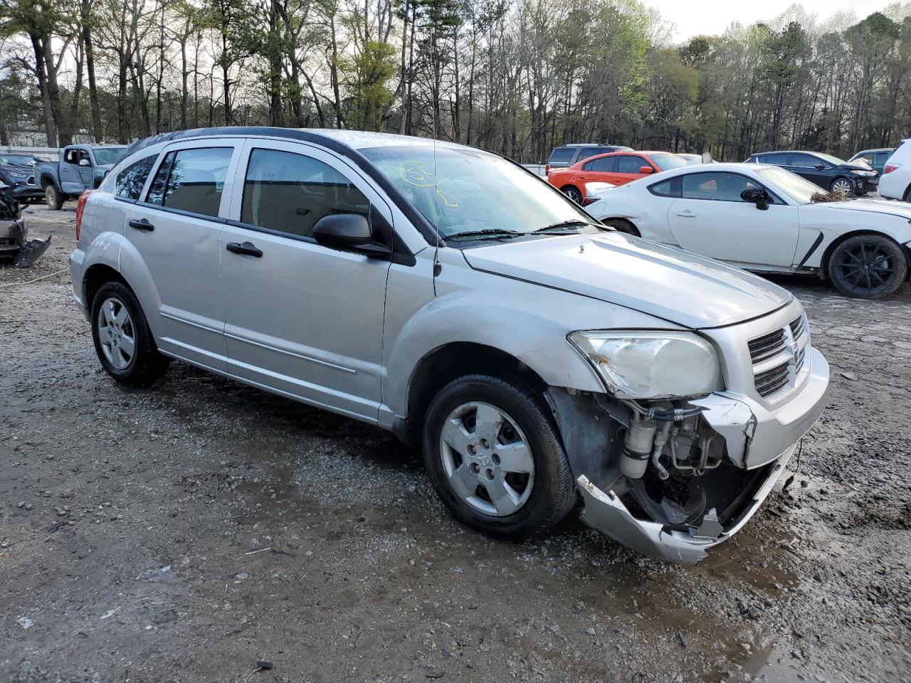 1B3HB28B77D182699 2007 Dodge Caliber