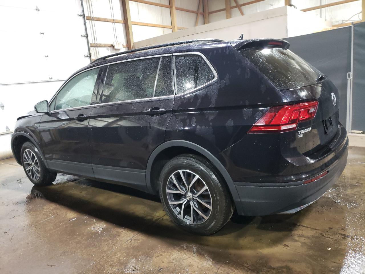 3VV2B7AX7KM150471 2019 Volkswagen Tiguan Se