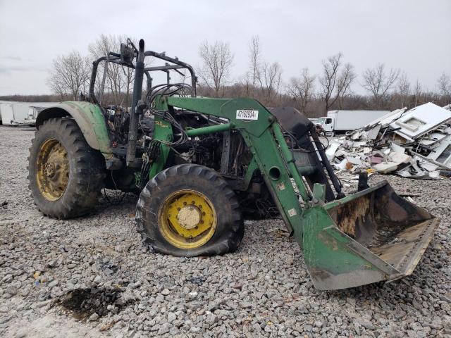 JOHN DEERE TRACTOR 2006 green   UNKN0WNJD7520 photo #1