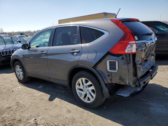 Vin: 5j6rm4h50fl054662, lot: 47614724, honda crv ex 20152