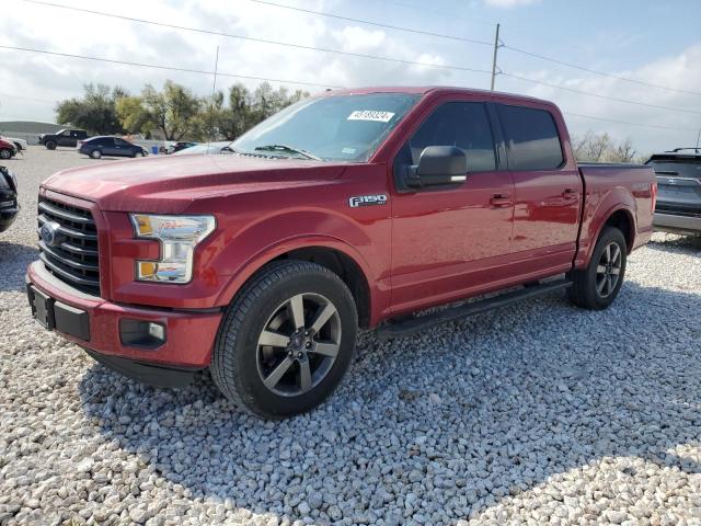 2016 FORD F150 SUPER - 1FTEW1CF7GKE42671