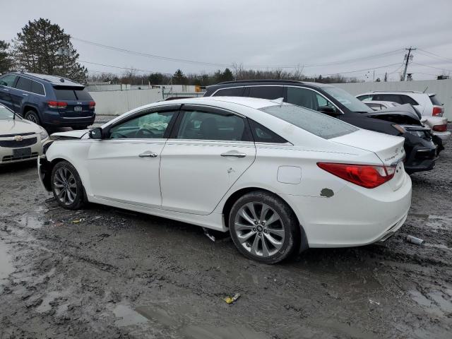 2012 Hyundai Sonata Se VIN: 5NPEC4AB6CH434337 Lot: 48527564