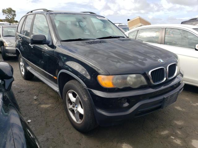 2002 BMW X5 3.0I VIN: 5UXFA535X2LP34687 Lot: 46626014