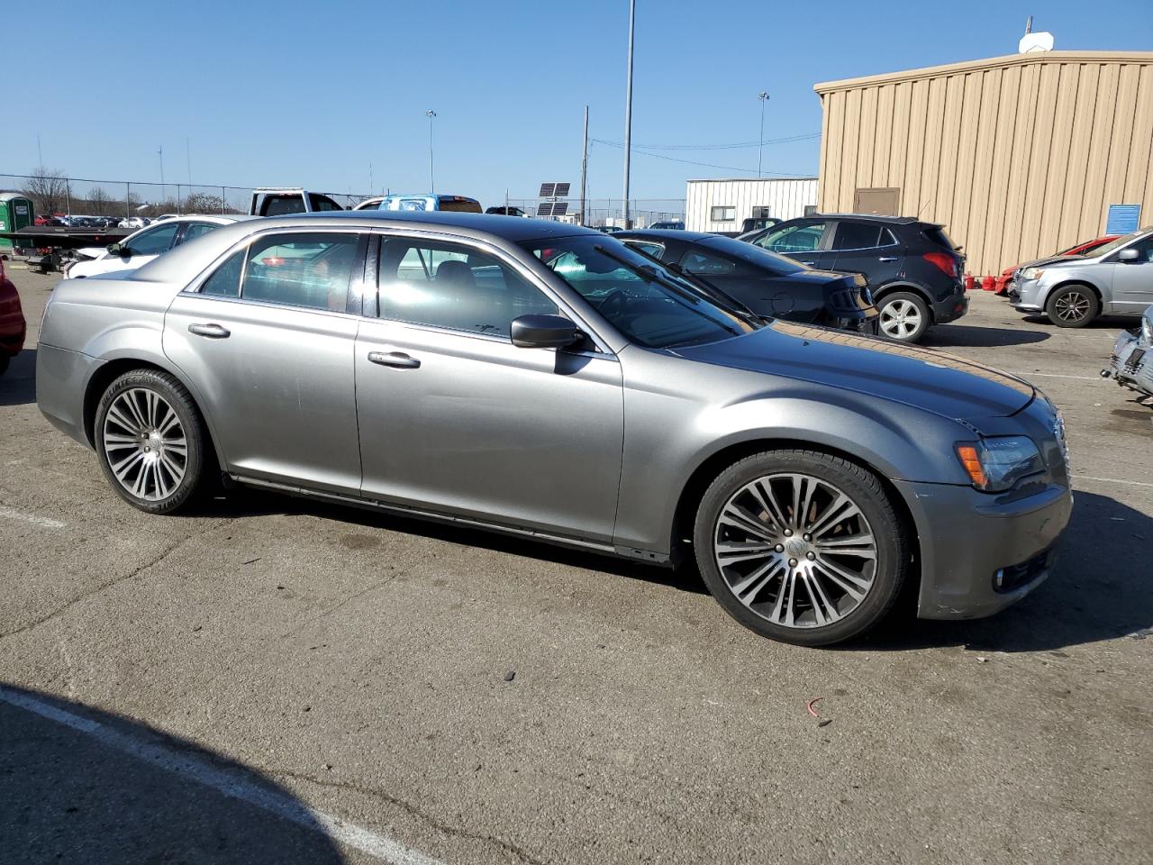 2012 Chrysler 300 S vin: 2C3CCABG0CH145497