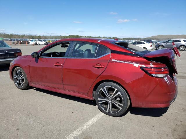 2023 NISSAN SENTRA SR 3N1AB8DV0PY310770