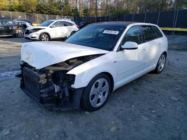 Lot #2390121031 2012 AUDI A3 PREMIUM salvage car