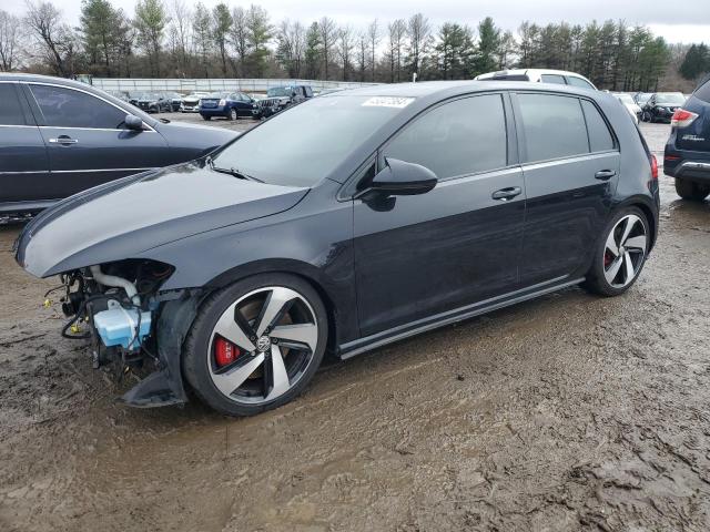 Lot #2404634227 2019 VOLKSWAGEN GTI S salvage car