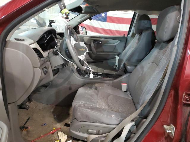 2016 CHEVROLET TRAVERSE L - 1GNKVHKDXGJ113653