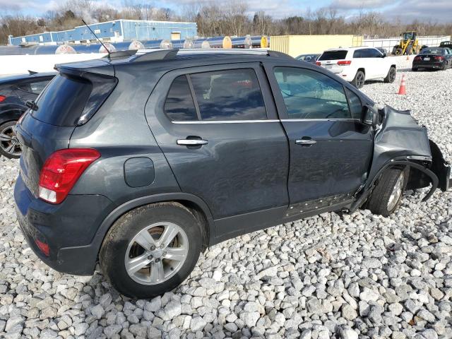 2019 Chevrolet Trax 1Lt VIN: 3GNCJLSB6KL189552 Lot: 47503764