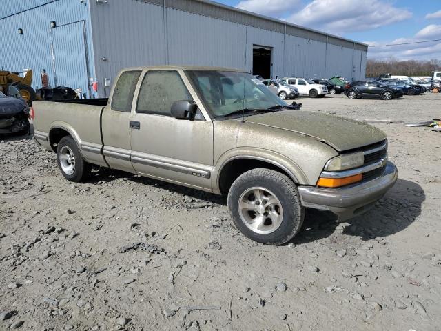 1998 CHEVROLET S TRUCK S10 Photos | NJ - TRENTON - Repairable Salvage ...