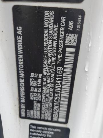 2018 BMW 230XI WBA2K1C55JVD41169
