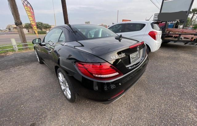 2019 MERCEDES-BENZ SLC 300 - WDDPK3JA3KF164365