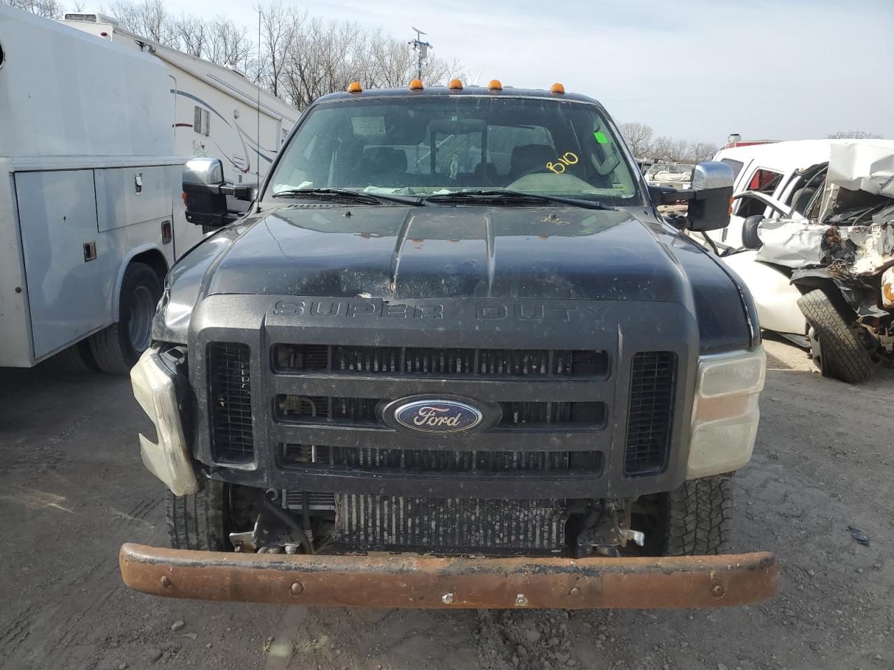 1FTWW33R78EE01693 2008 Ford F350 Super Duty