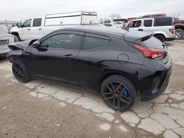 KMHTG6AF3KU008700 2019 Hyundai Veloster Base 2019 Hyundai Veloster Base VIN: KMHTG6AF3KU008700 Lot: 46803284