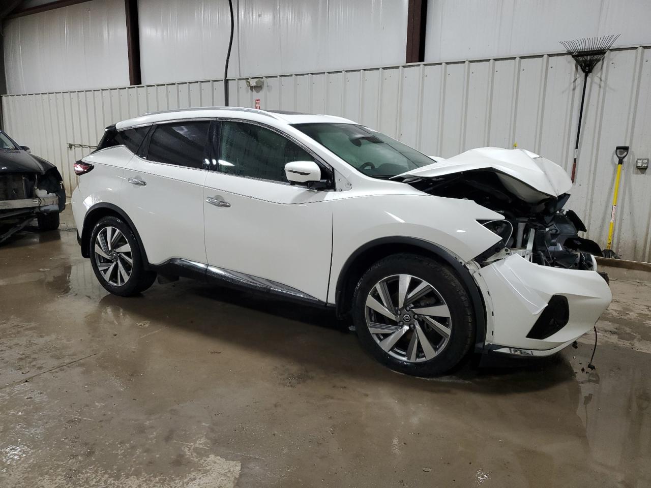 2019 Nissan Murano S vin: 5N1AZ2MS0KN153402