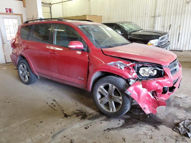 2010 Toyota Rav4 Sport VIN: JTMRF4DV9A5035823 Lot: 46610934