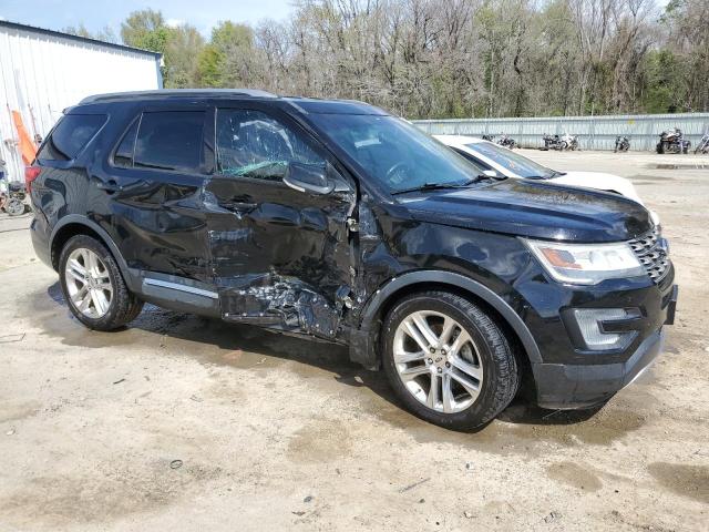 2016 Ford Explorer Xlt VIN: 1FM5K7D89GGB15511 Lot: 39243931