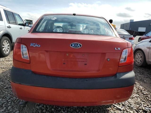 KNADE223896458219 2009 Kia Rio Base