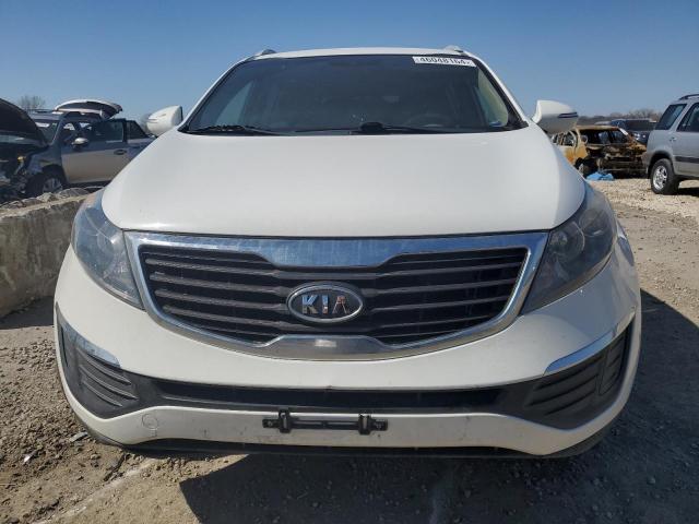 2011 Kia Sportage Lx VIN: KNDPBCA25B7131557 Lot: 46048164