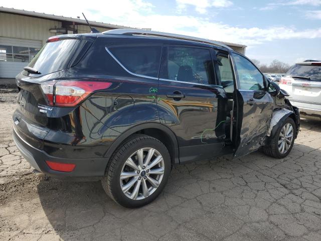 Vin: 1fmcu9j93jub34252, lot: 48869254, ford escape titanium 20183
