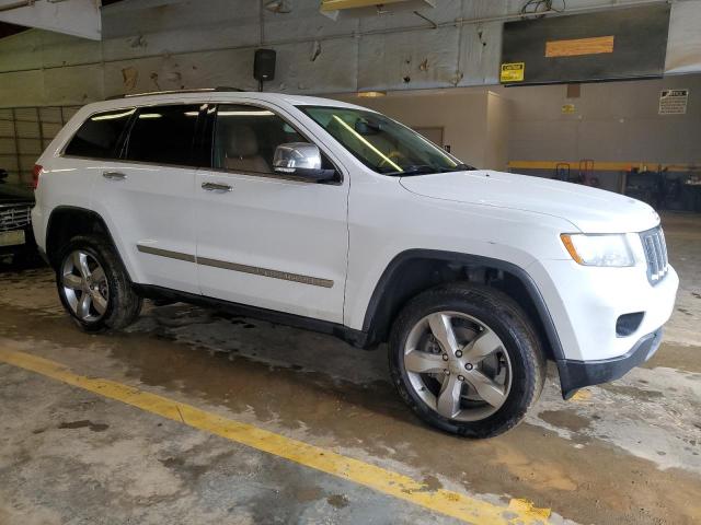 2013 Jeep Grand Cherokee Overland VIN: 1C4RJFCT9DC536916 Lot: 45989144