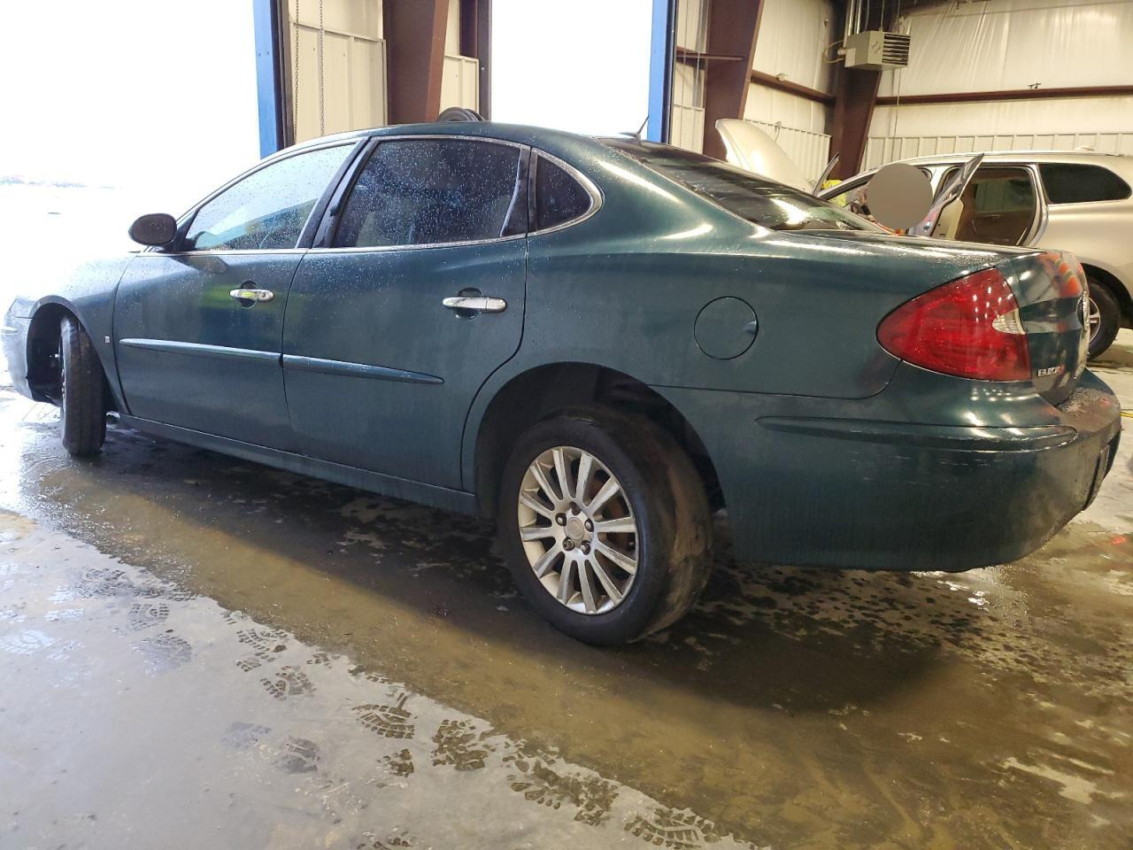 2G4WE587171124492 2007 Buick Lacrosse Cxs