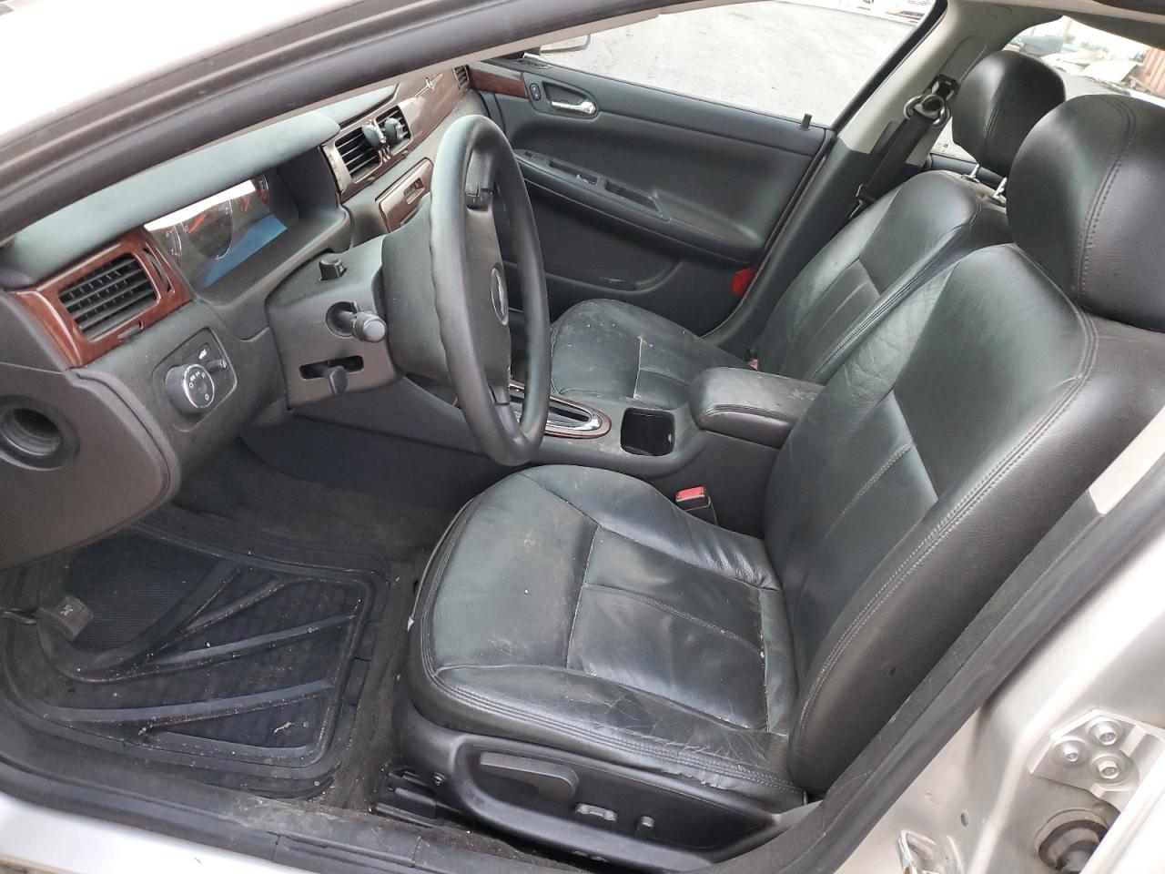 2G1WT58KX79222994 2007 Chevrolet Impala Lt