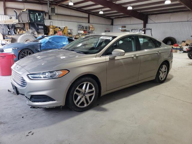 Lot #2457524264 2015 FORD FUSION SE salvage car