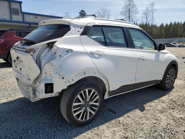 2022 NISSAN KICKS SV - 3N1CP5CV6NL511481