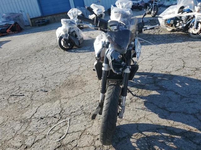 2008 APRILIA SHIVER SL7 - ZD4RAC0098S000511
