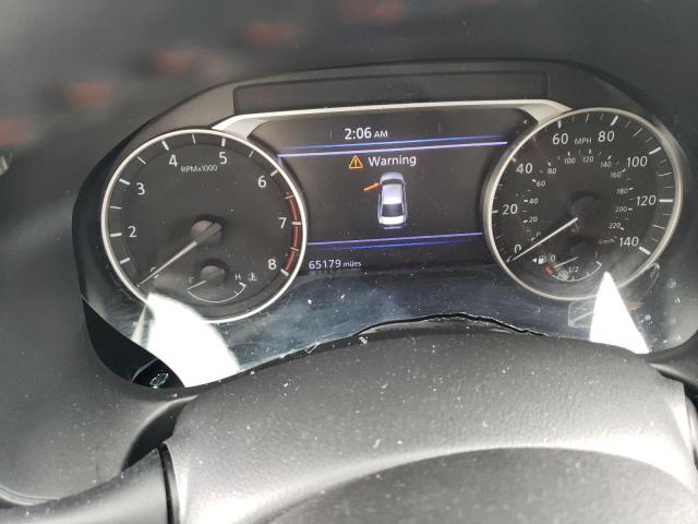 2021 NISSAN ALTIMA SR - 1N4BL4CV1MN335054